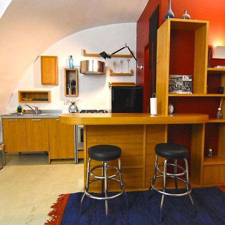 La Maison D'Adele Napels Buitenkant foto