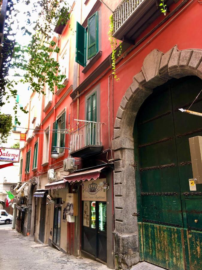 La Maison D'Adele Napels Buitenkant foto