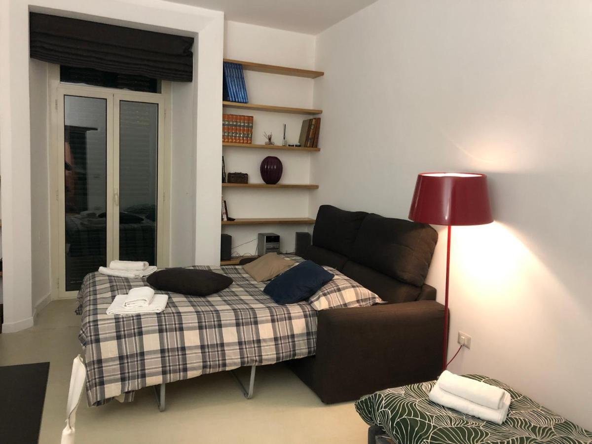 La Maison D'Adele Napels Buitenkant foto