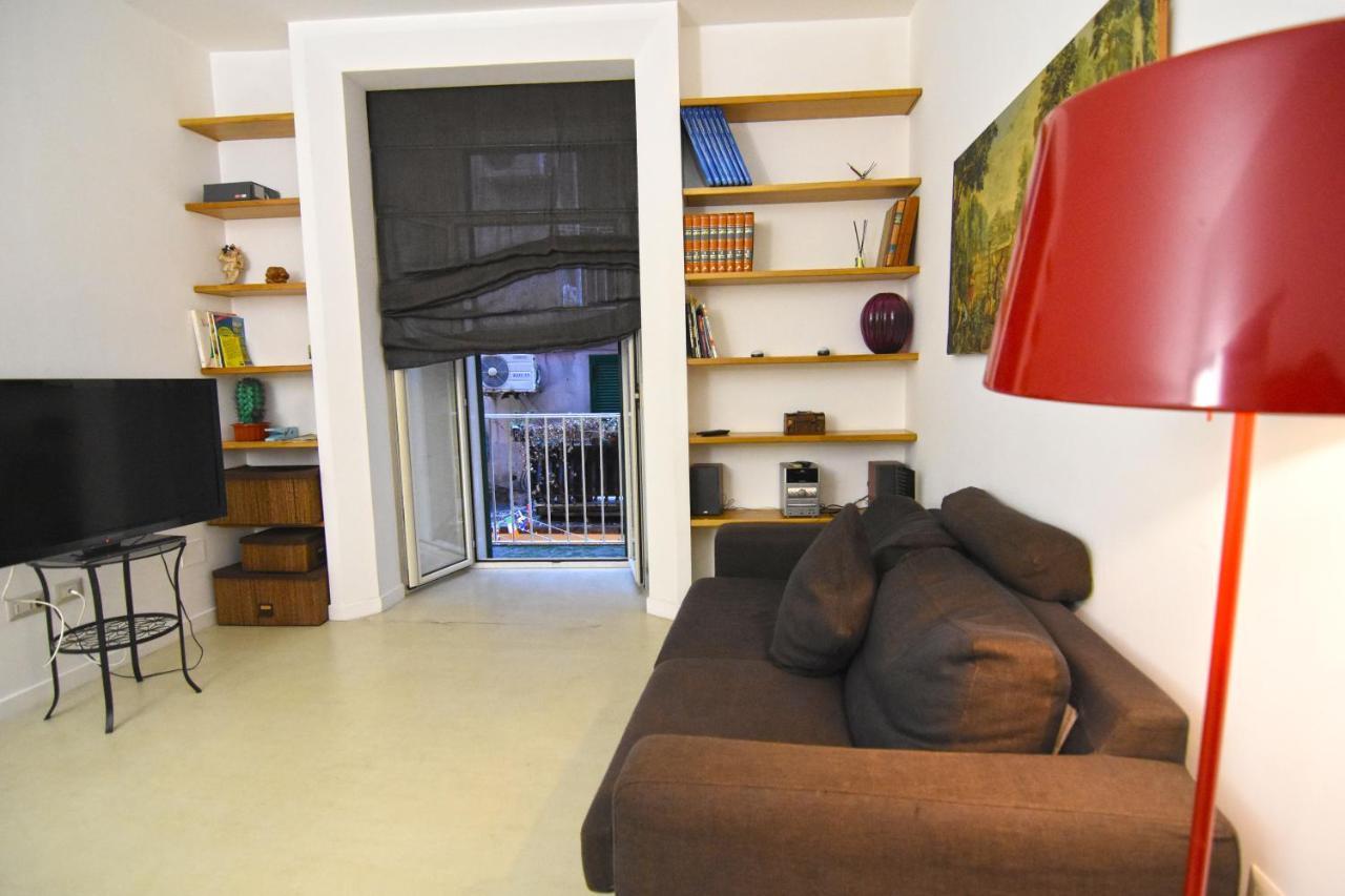 La Maison D'Adele Napels Buitenkant foto
