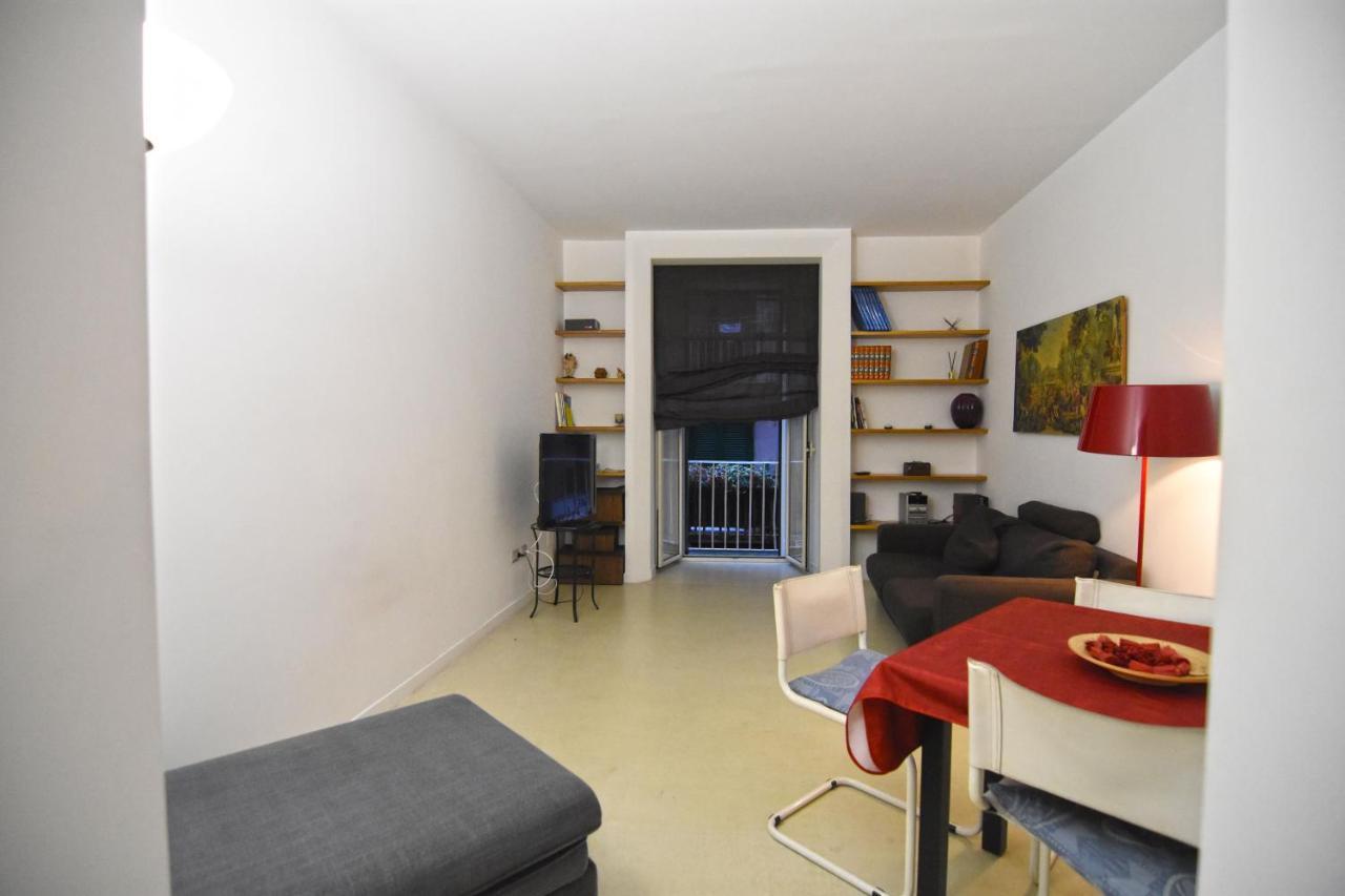 La Maison D'Adele Napels Buitenkant foto