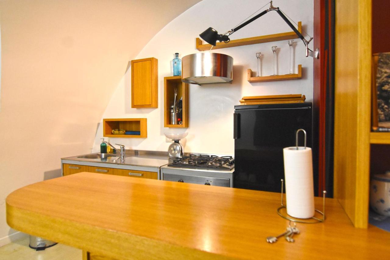 La Maison D'Adele Napels Buitenkant foto
