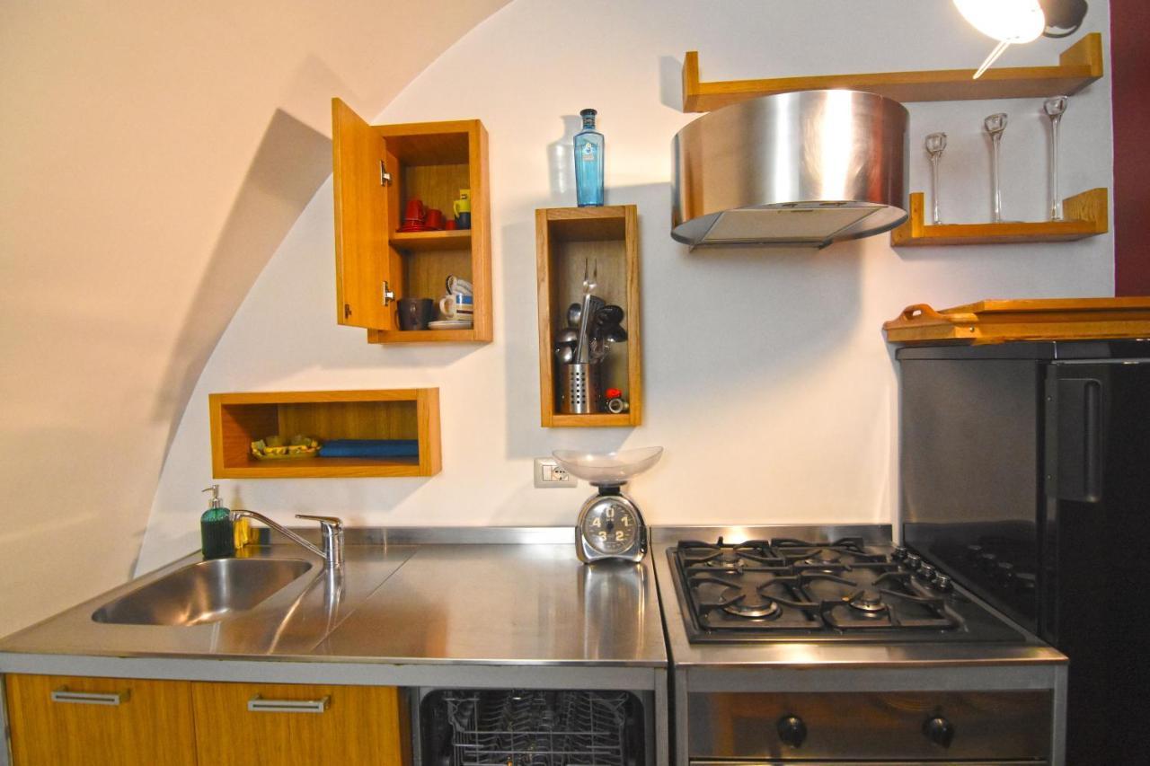 La Maison D'Adele Napels Buitenkant foto