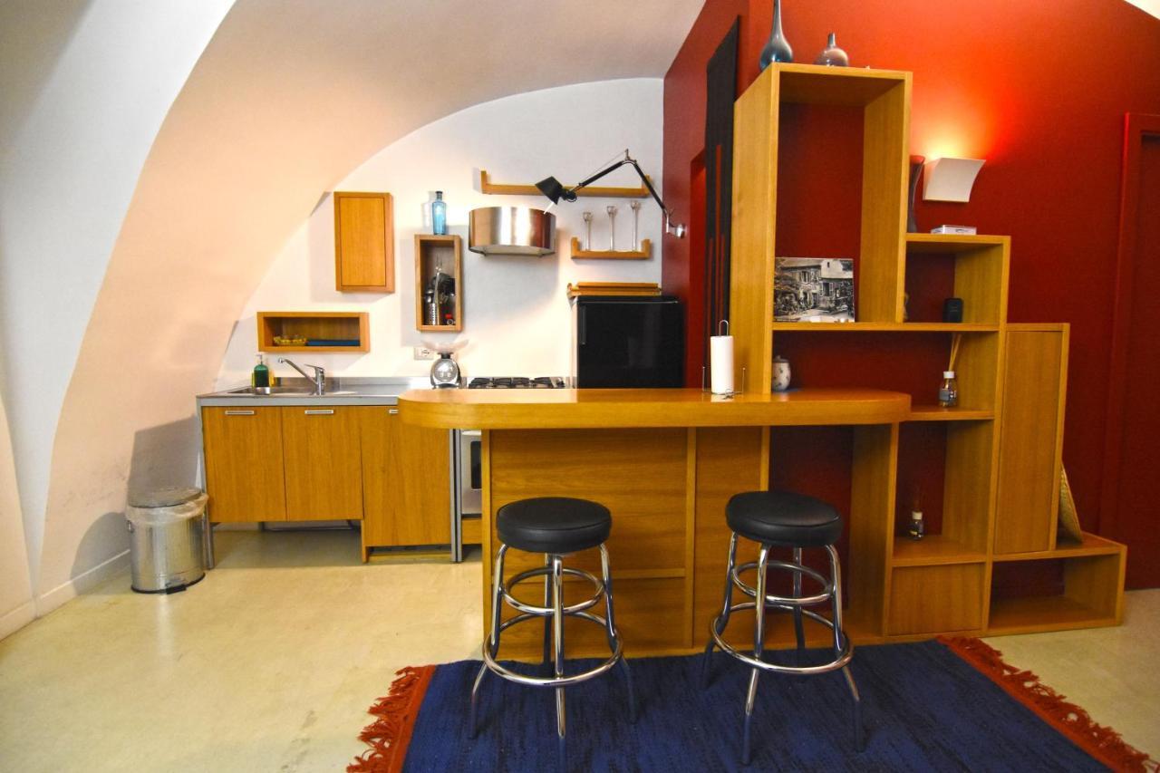 La Maison D'Adele Napels Buitenkant foto