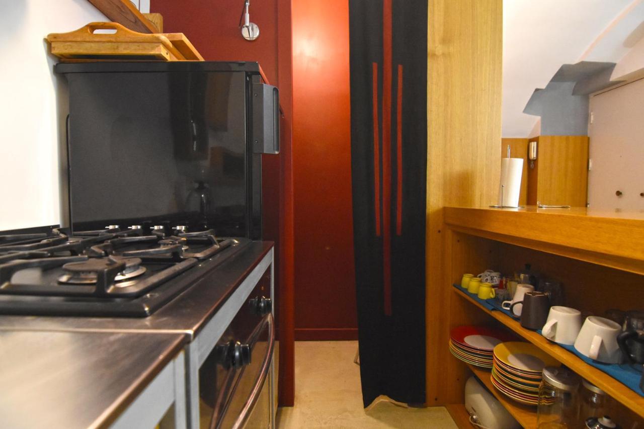 La Maison D'Adele Napels Buitenkant foto
