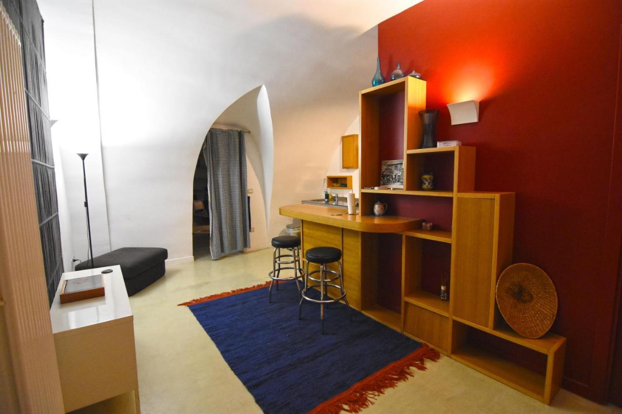La Maison D'Adele Napels Buitenkant foto