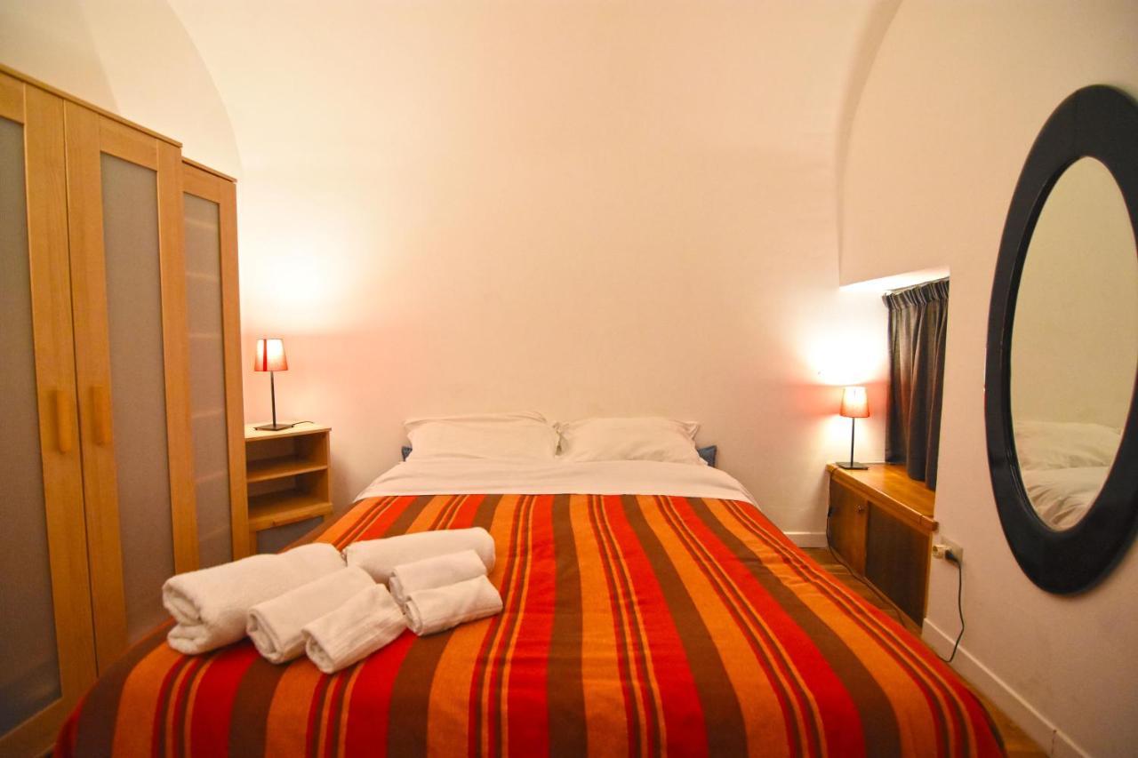 La Maison D'Adele Napels Buitenkant foto